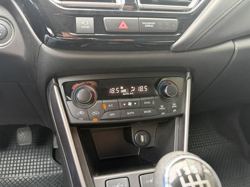 Suzuki S-Cross usata a Vicenza (15)