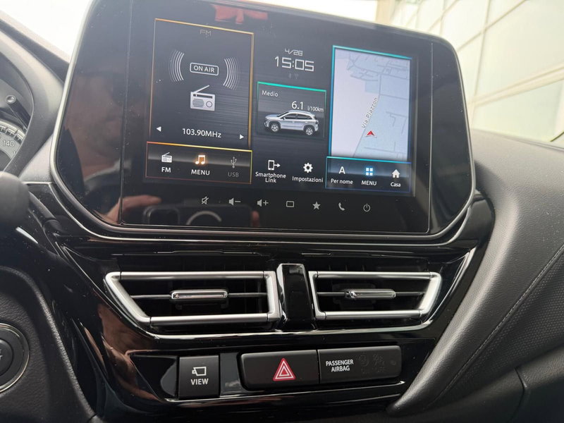 Suzuki S-Cross usata a Vicenza (16)