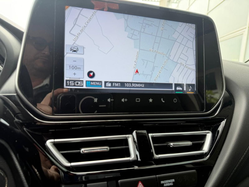 Suzuki S-Cross usata a Vicenza (18)