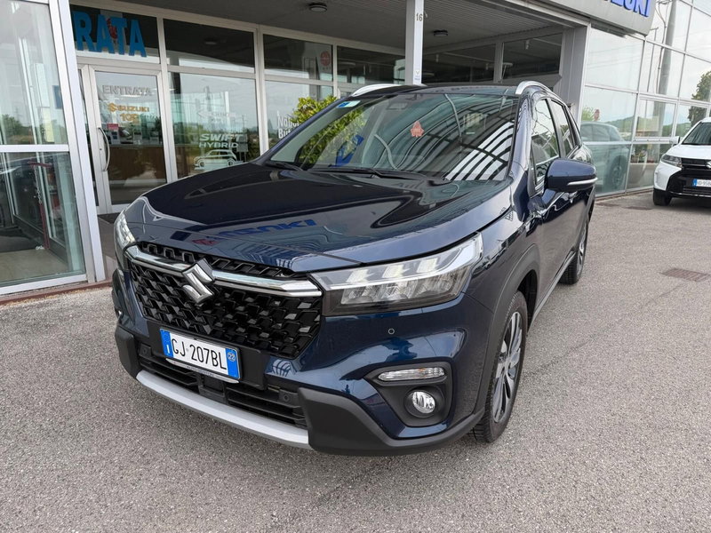 Suzuki S-Cross usata a Vicenza (2)