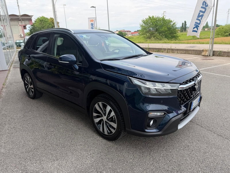Suzuki S-Cross usata a Vicenza (3)