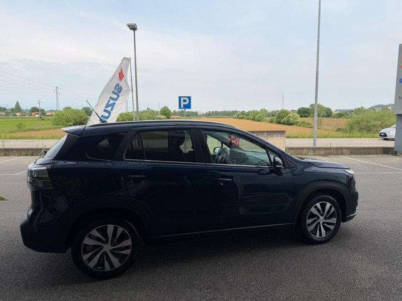 Suzuki S-Cross usata a Vicenza (4)