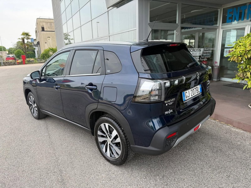 Suzuki S-Cross usata a Vicenza (5)