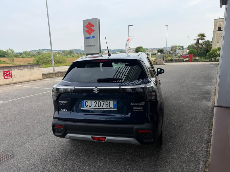 Suzuki S-Cross usata a Vicenza (6)