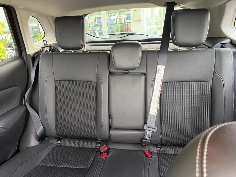 Suzuki S-Cross usata a Vicenza (9)