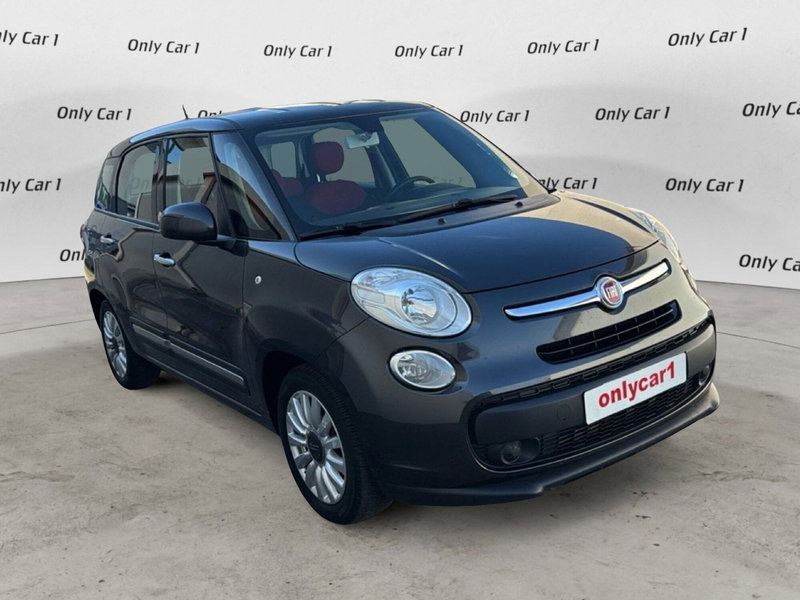 Fiat 500L Living usata a Ferrara