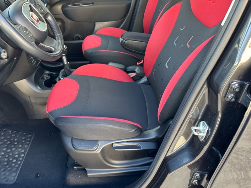 Fiat 500L Living usata a Ferrara (10)
