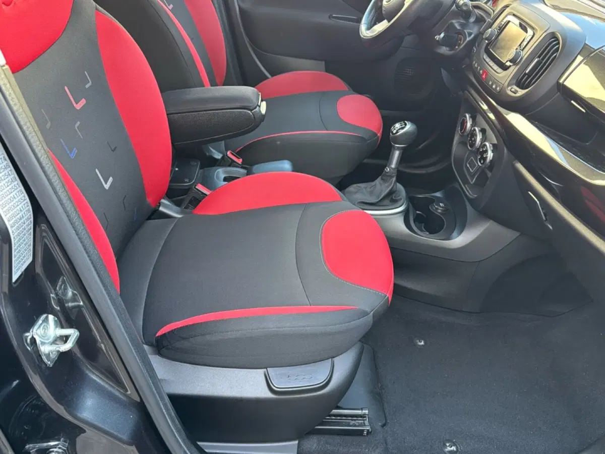 Fiat 500L Living usata a Ferrara (11)