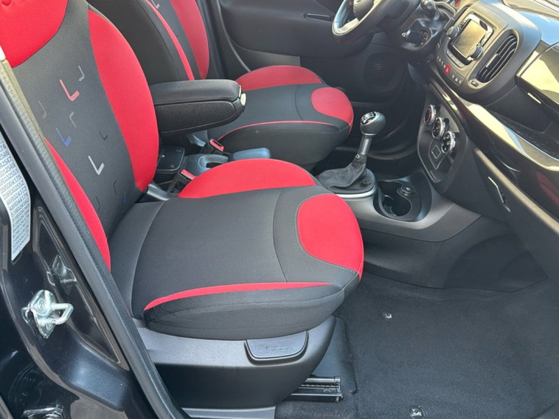 Fiat 500L Living usata a Ferrara (11)
