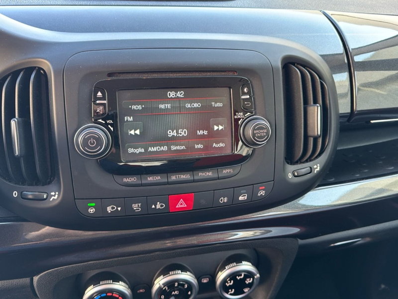 Fiat 500L Living usata a Ferrara (13)