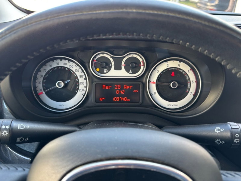 Fiat 500L Living usata a Ferrara (14)