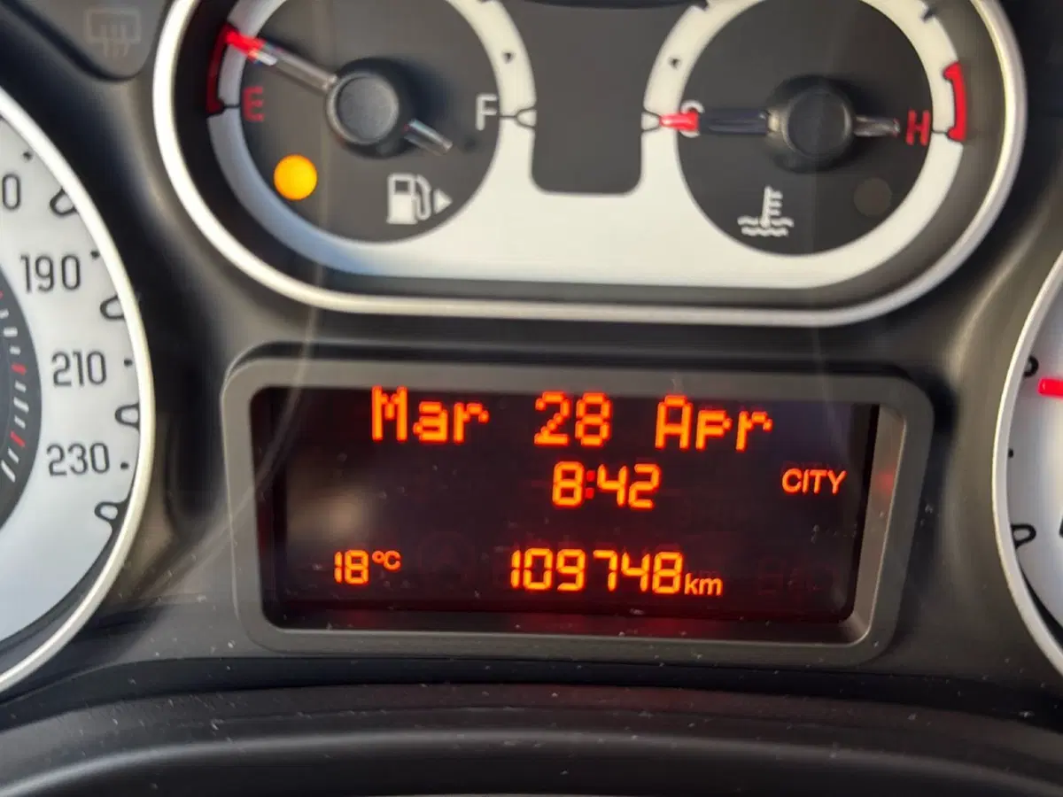 Fiat 500L Living usata a Ferrara (15)