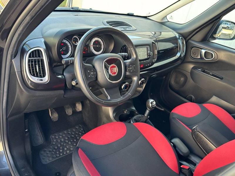 Fiat 500L Living usata a Ferrara (18)