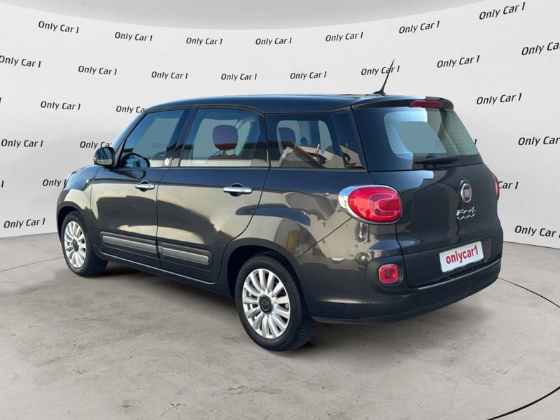 Fiat 500L Living usata a Ferrara (5)
