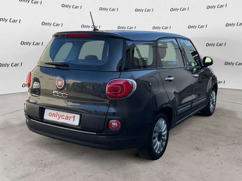 Fiat 500L Living usata a Ferrara (6)