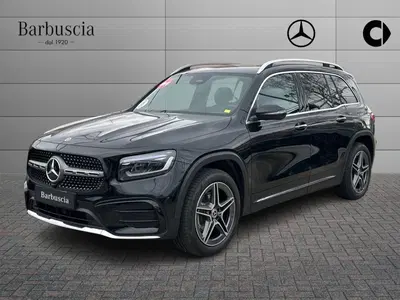Mercedes-Benz GLB 200 d Automatic 4Matic Sport nuova a Montesilvano