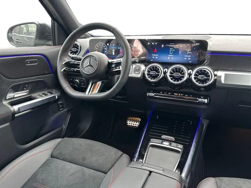 Mercedes-Benz GLB nuova a Pescara (12)