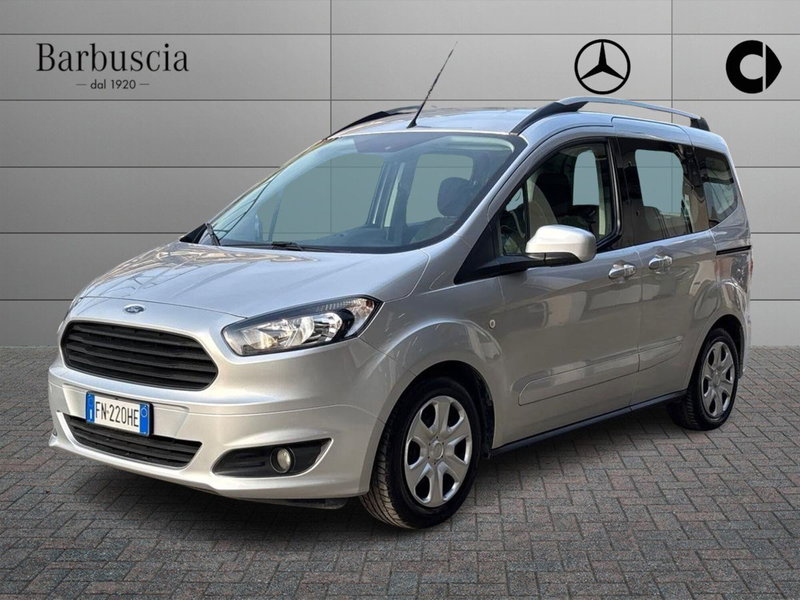 Ford Tourneo Courier usata a Pescara