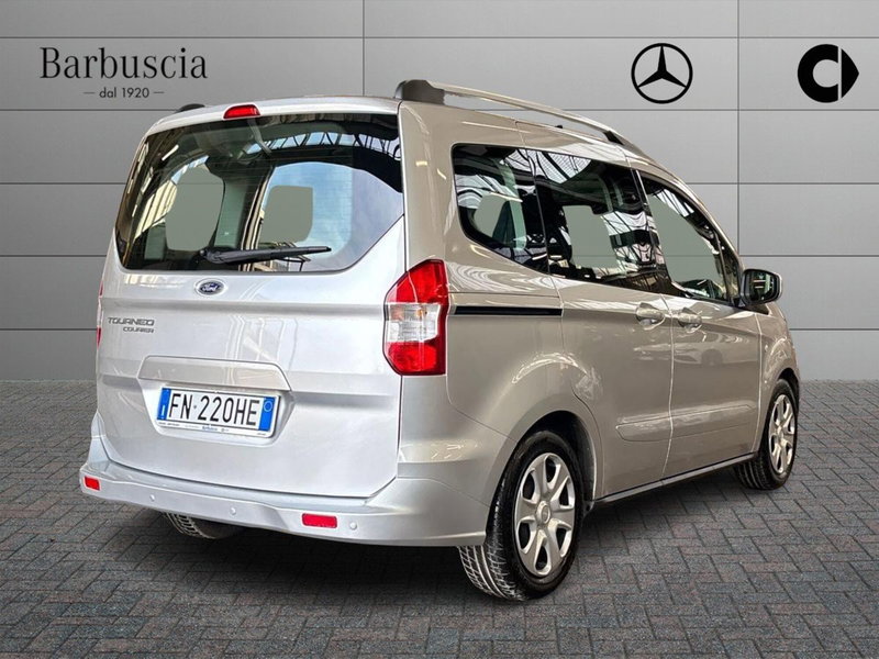Ford Tourneo Courier usata a Pescara (3)