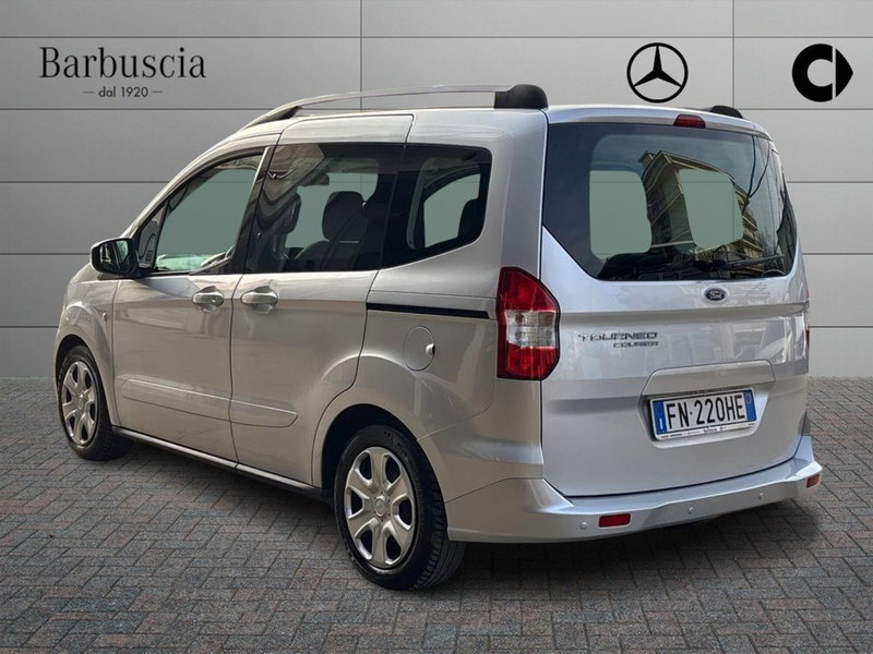 Ford Tourneo Courier usata a Pescara (4)