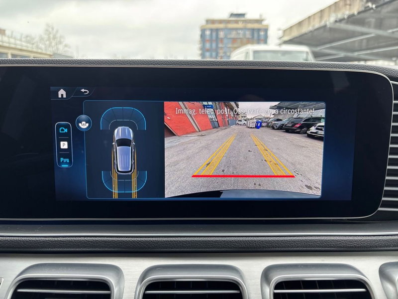 Mercedes-Benz GLE SUV usata a Pescara (10)