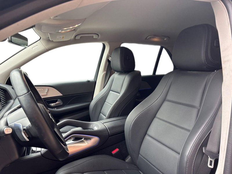 Mercedes-Benz GLE SUV usata a Pescara (11)