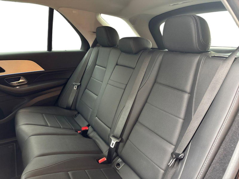 Mercedes-Benz GLE SUV usata a Pescara (13)