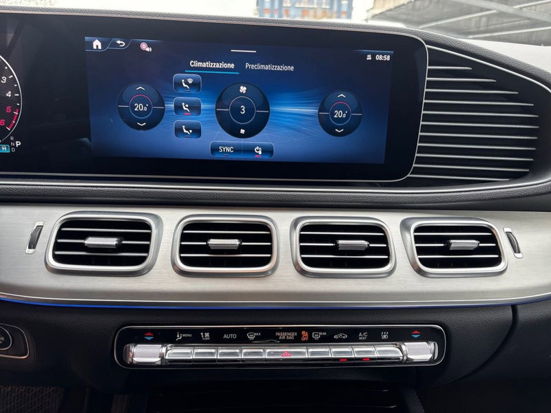 Mercedes-Benz GLE SUV usata a Pescara (14)