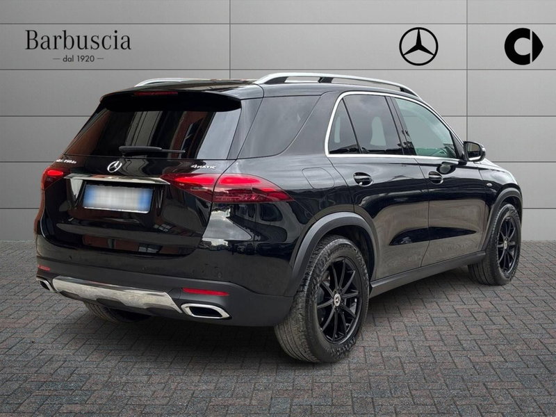 Mercedes-Benz GLE SUV usata a Pescara (3)