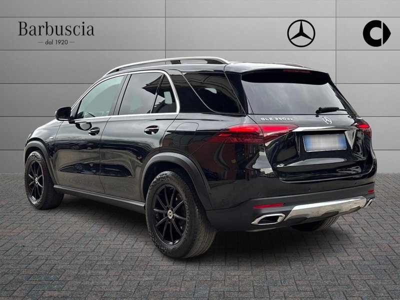 Mercedes-Benz GLE SUV usata a Pescara (4)