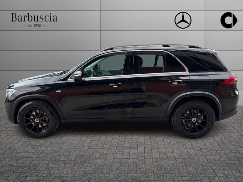 Mercedes-Benz GLE SUV usata a Pescara (5)
