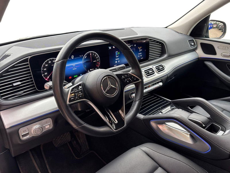 Mercedes-Benz GLE SUV usata a Pescara (8)