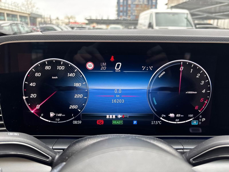 Mercedes-Benz GLE SUV usata a Pescara (9)