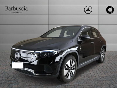 Mercedes-Benz EQA 250 Sport Plus del 2023 usata a Pescara