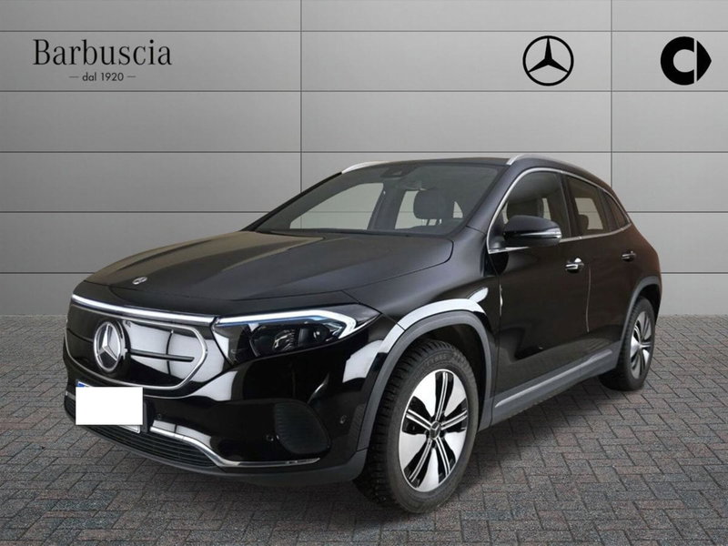 Mercedes-Benz EQA usata a Pescara