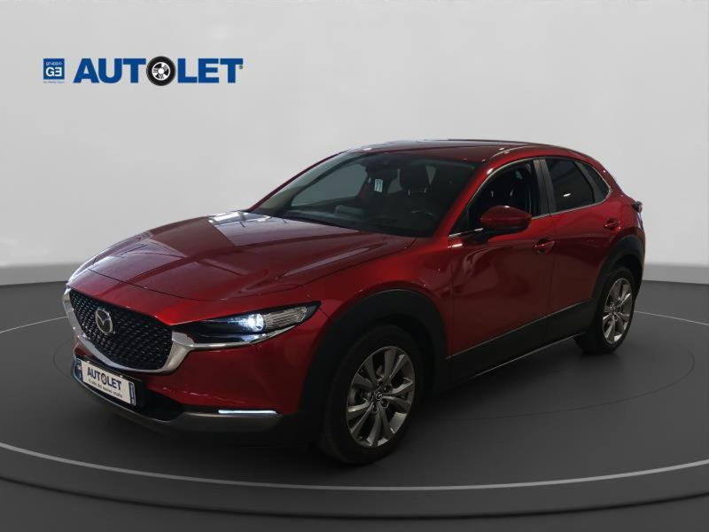 Mazda CX-30 usata a Genova