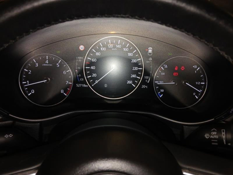 Mazda CX-30 usata a Genova (13)