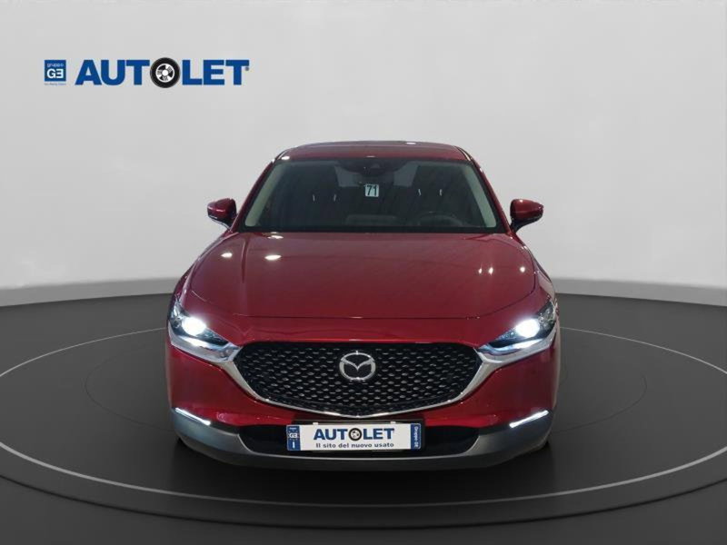 Mazda CX-30 usata a Genova (2)