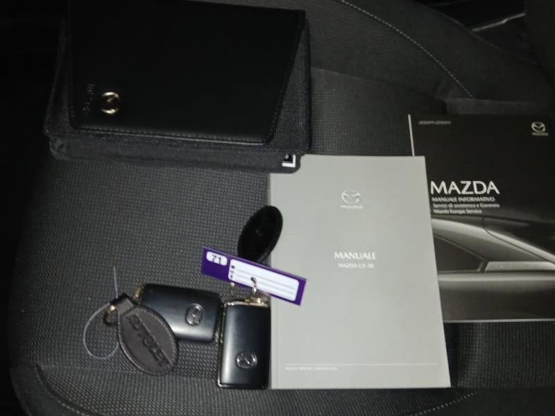 Mazda CX-30 usata a Genova (20)