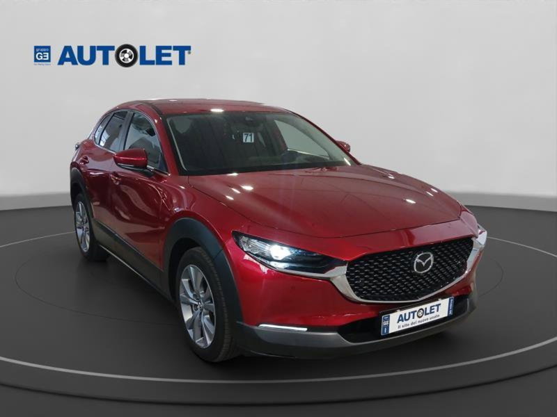 Mazda CX-30 usata a Genova (3)