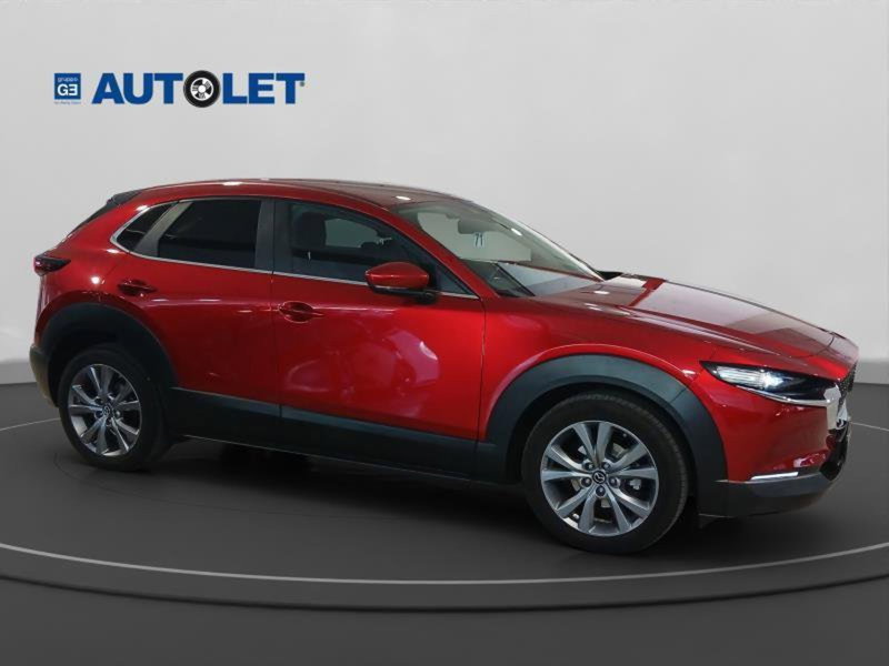 Mazda CX-30 usata a Genova (4)