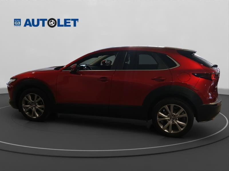 Mazda CX-30 usata a Genova (5)