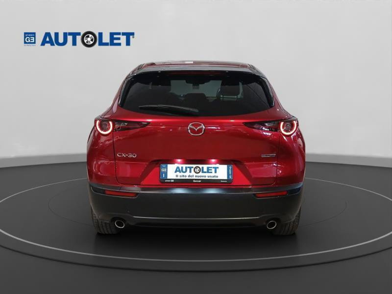 Mazda CX-30 usata a Genova (6)