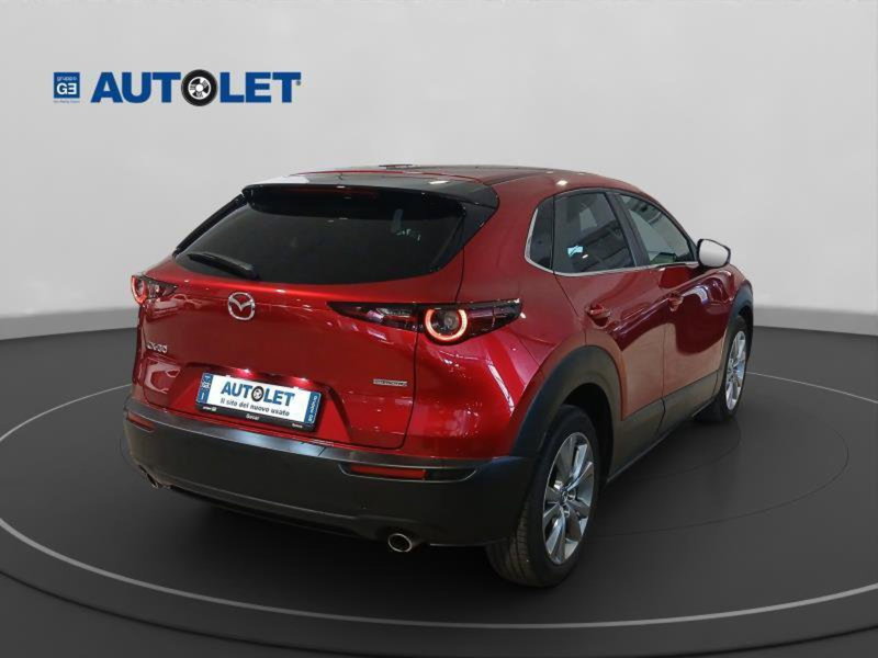 Mazda CX-30 usata a Genova (7)