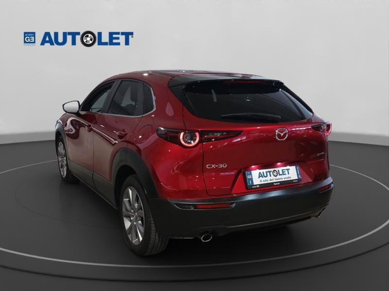 Mazda CX-30 usata a Genova (8)