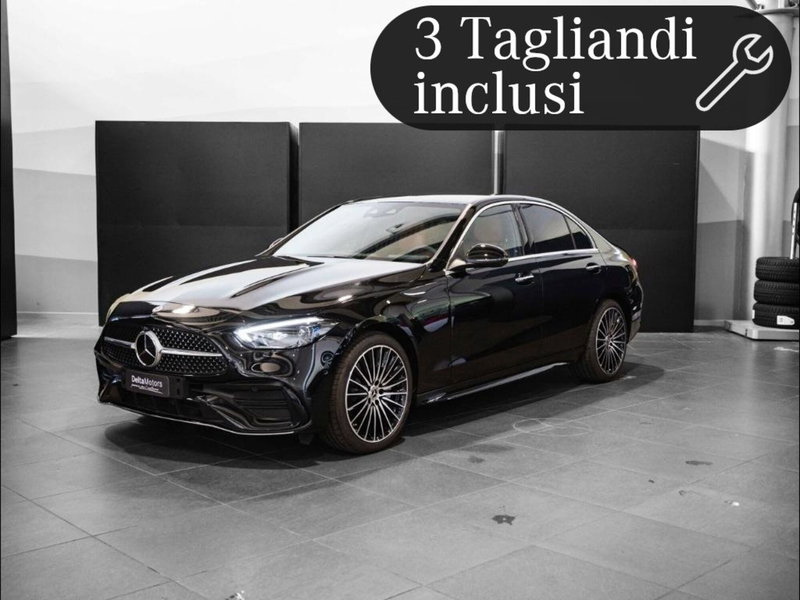 Mercedes-Benz Classe C nuova a Rimini