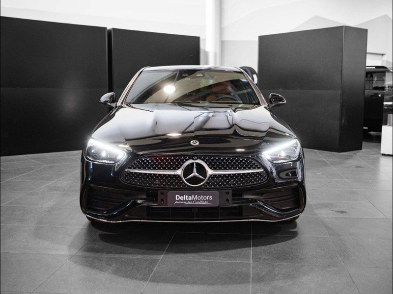 Mercedes-Benz Classe C nuova a Rimini (2)