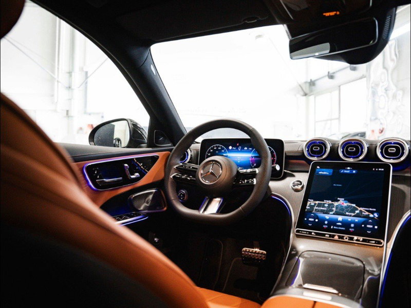 Mercedes-Benz Classe C nuova a Rimini (20)