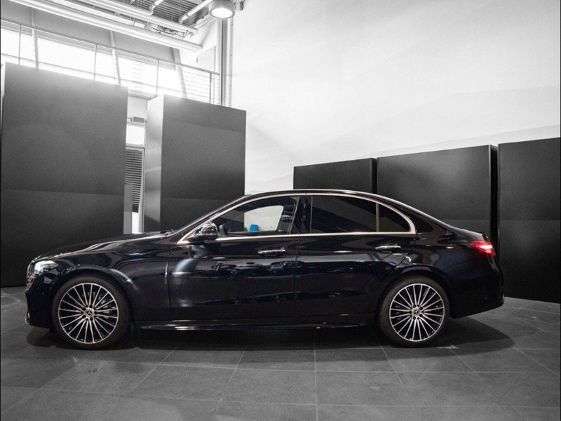 Mercedes-Benz Classe C nuova a Rimini (4)