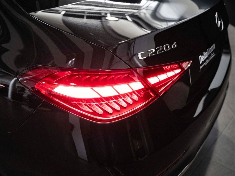 Mercedes-Benz Classe C nuova a Rimini (6)
